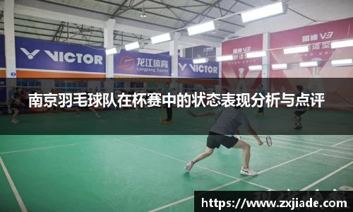 南京羽毛球队在杯赛中的状态表现分析与点评
